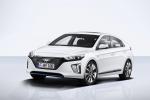 Hyundai IONIQ hybrid 2016 года (WW)